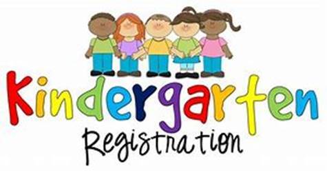 kindergarten registration